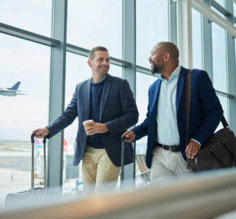 how early should i get to the airport